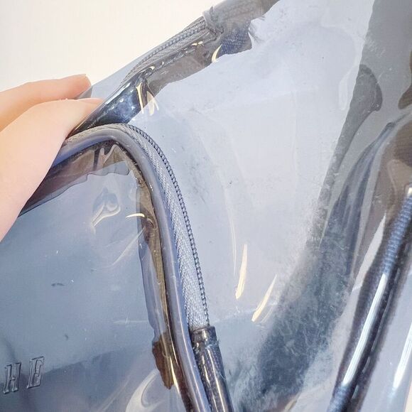 Morphe Blue Transparent Fanny Pack - Picture 5 of 5